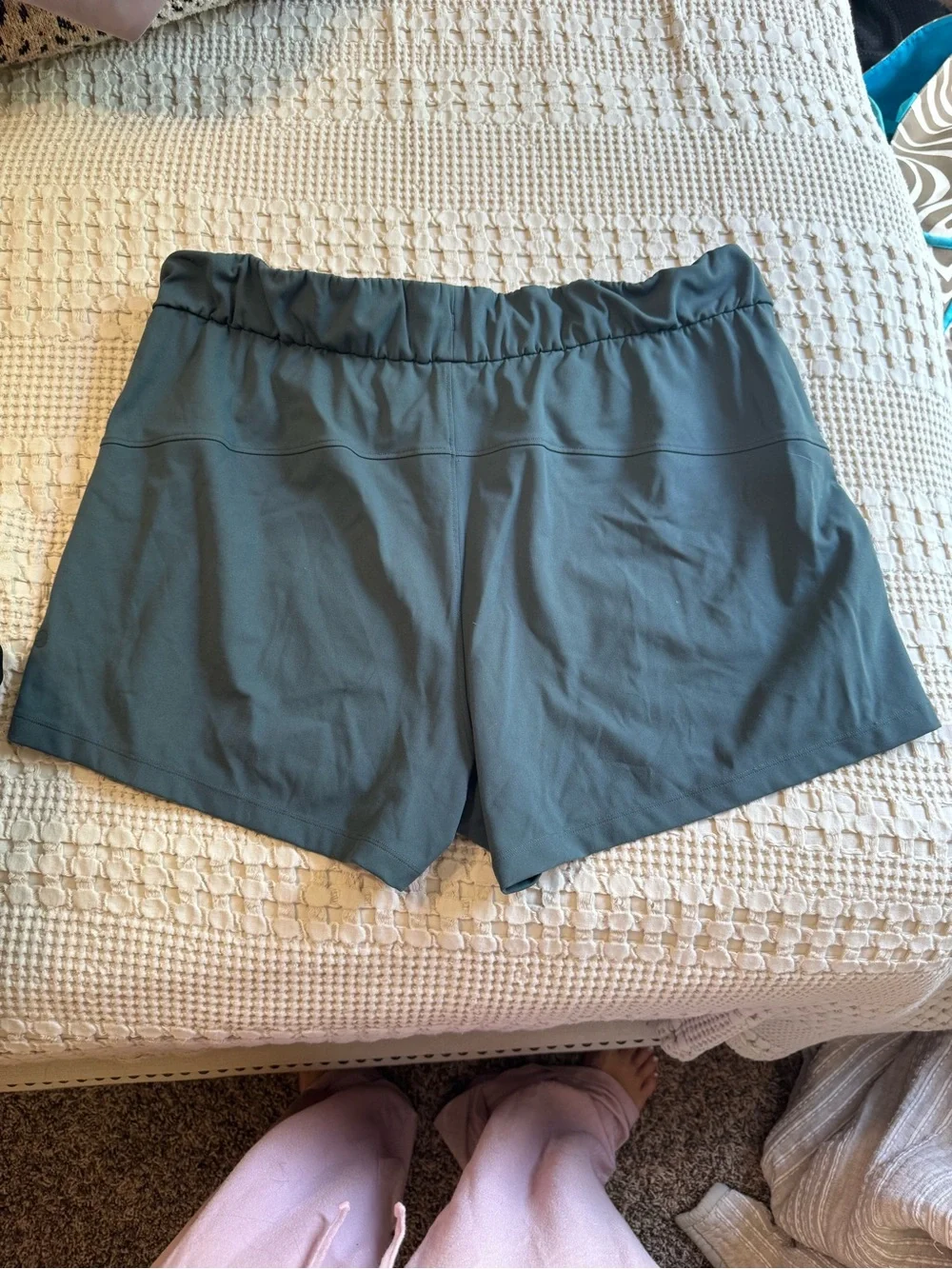 Lululemon On The Fly Short